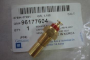 Senzor temperatura apa mic
