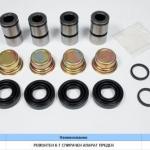 Set reparatie etrier 13