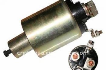Solenoid [bobina] elecromotor