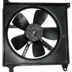 Ventilator radiator