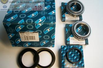 Rulment roata set