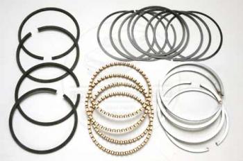 Segmenti piston Nubira1.6 16V