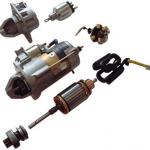 Solenoid [bobina] demaror Nubira
