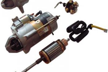 Solenoid [bobina] demaror Cielo