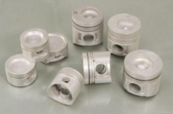 Piston motor Nubira 1.6 16V