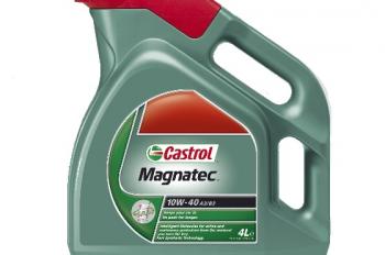 Castrol 10W40 4L