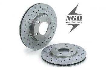 Disc frana Logan