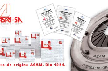 Kit ambreiaj Logan 1.4