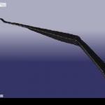 Brat stergator stg/dr Aveo
