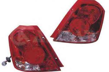 Tripla spate stg/dr Aveo
