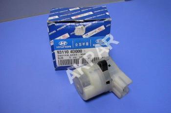 Contact electric Accent 2006-