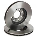 Disc frana ventilat pe 13