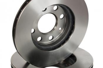 Disc frana ventilat pe 13
